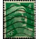 (596) Francia. 1948-49. 4 Francs. Marianne (Usado)