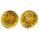(228.2) Chile. 2000. 10 Pesos (MBC)