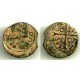 Luis XIV (Principado Catalán). 1646. Dinero (BC-) Ceca de Barcelona