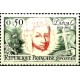 (1038) Francia. 1962. 50 Centimes. Pascal (Nuevo)