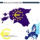 Estonia. 2011. Euroset No Oficial (SC)