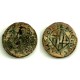 Felipe III. 1617. Ardite (BC-) Ceca de Barcelona