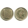 (909.1) Francia. 1949. 10 Francs (MBC)