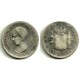 Alfonso XIII. 1891*(-----). 1 Peseta (BC-) (Plata) Ceca de Madrid PG-M