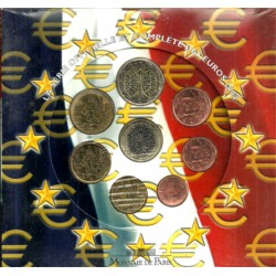 Francia. 2004. Cartera Oficial (SC)