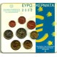 Grecia. 2002. Cartera Oficial (SC)