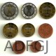 Alemania. 2003(ADFGJ). Serie Completa (x5) (SC)