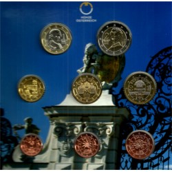 Austria. 2010. Cartera Oficial (SC)