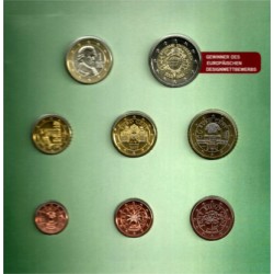 Austria. 2012. Cartera Oficial (SC)