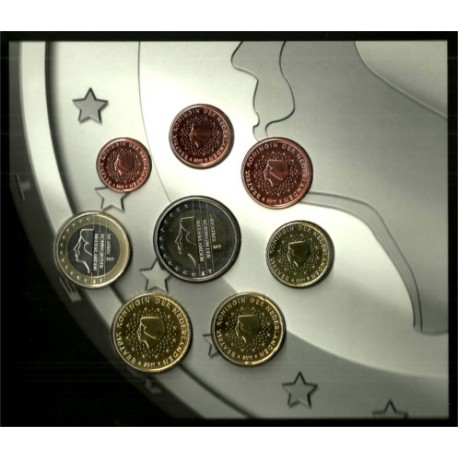 Países Bajos. 2011. Cartera Oficial (SC)