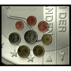 Países Bajos. 2009. Cartera Oficial (SC)