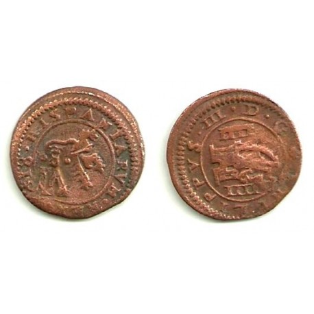 [1618] 4 Maravedi (BC)