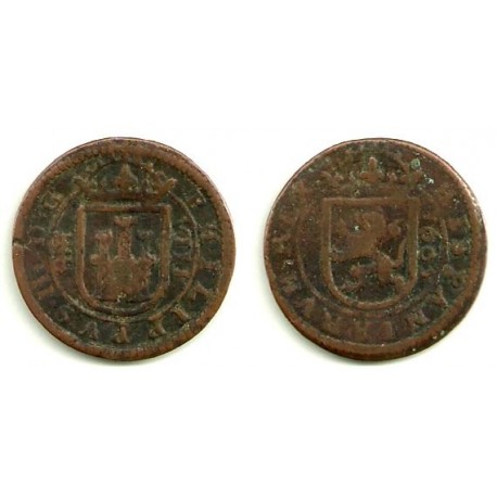 [1605] 8 Maravedi (BC)