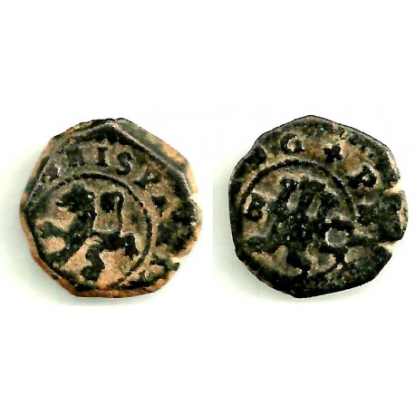 [1603] 2 Maravedi (BC)