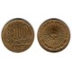 (72) Argentina. 1977. 10 Pesos (MBC)