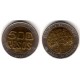 (286) Colombia. 2004. 500 Pesos (EBC)