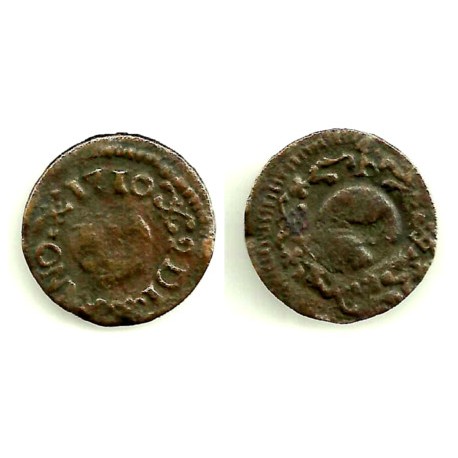 Carlos III (Arch. Austria). 1710. Ardite (BC) Ceca de Barcelona