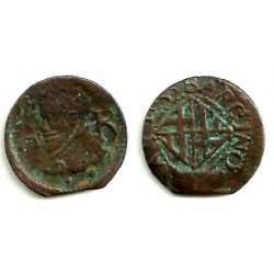 Felipe IV. 16XX. Ardite (BC) Ceca de Barcelona