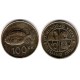(35) Islandia. 2011. 100 Kronur (MBC)