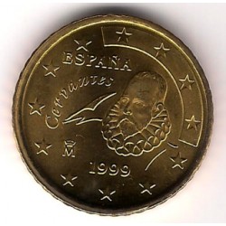 España. 1999. 50 Céntimos (SC)