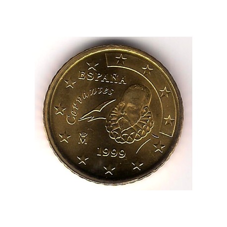 España. 1999. 50 Céntimos (SC)