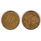 (649.2) Brasil. 2002. 10 Centavos (BC)