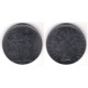 (96.1) Italia. 1974(R). 100 Lira (MBC)