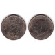 (412) Noruega. 1966. 5 Kroner (MBC)