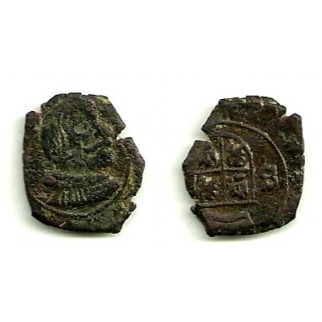 [1661] 8 Maravedi (BC)