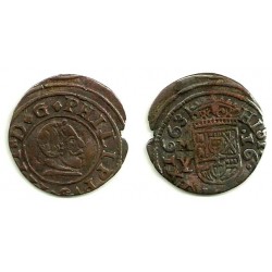 [1663] 16 Maravedi (MBC)