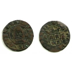 [1662] 8 Maravedi (BC)