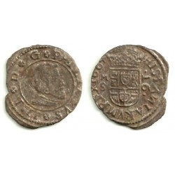 [1664] 16 Maravedi (BC)