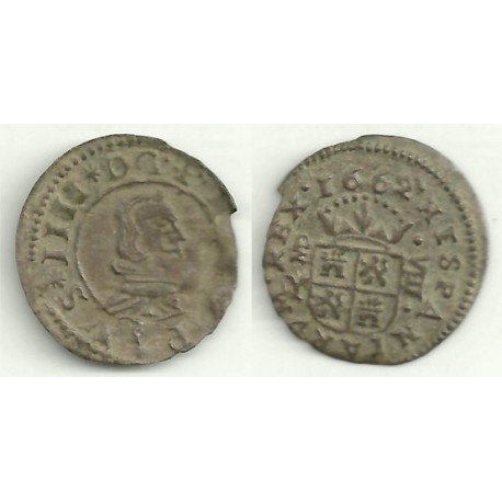 [1662] 8 Maravedi (EBC)