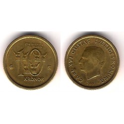 (895) Suecia. 2007. 10 Kroner (MBC)