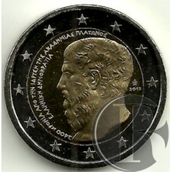Grecia. 2013. 2 Euro (SC)