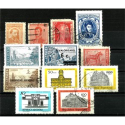 Argentina. Lote variado