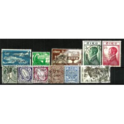 Irlanda. Lote variado