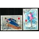 (2074-2075) 1972. Serie Completa. Juegos Olímpicos Sapporo (Usado)