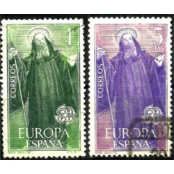 (1675-1676) 1965. Serie Completa. Europa-CEPT (Usado)