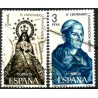 (1693-1694) 1965. Serie Completa. IV Cent. Evangelización Filipinas (Usado)
