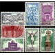 (2047 a 2053) 1971. Serie Completa. Año Santo Compostelano (Nuevo)