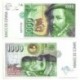 [1992] Billete de 1000 Pesetas (SC). Sin Serie.