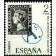 (2033) 1971. 2 Pesetas. Día mundial del Sello (Nuevo)