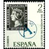 (2033) 1971. 2 Pesetas. Día mundial del Sello (Nuevo)