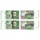 [1992] Billete de 1000 Pesetas (x2) (SC). Pareja correlativa.