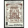 (2577) 1980. 8 Pesetas. 300 Aniv. Bajada Virgen - La Palma (Nuevo)