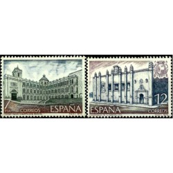 (2544-2545) 1979. Serie Completa. América-España (Nuevo)