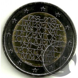 Portugal. 2018. 2 Euro (SC)