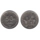 (8) Croacia. 1993. 50 Lipa (MBC)