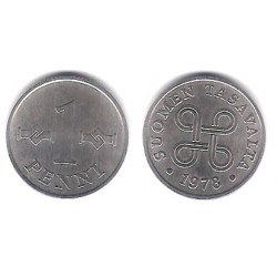 (44a) Finlandia. 1978. 1 Penni (SC)
